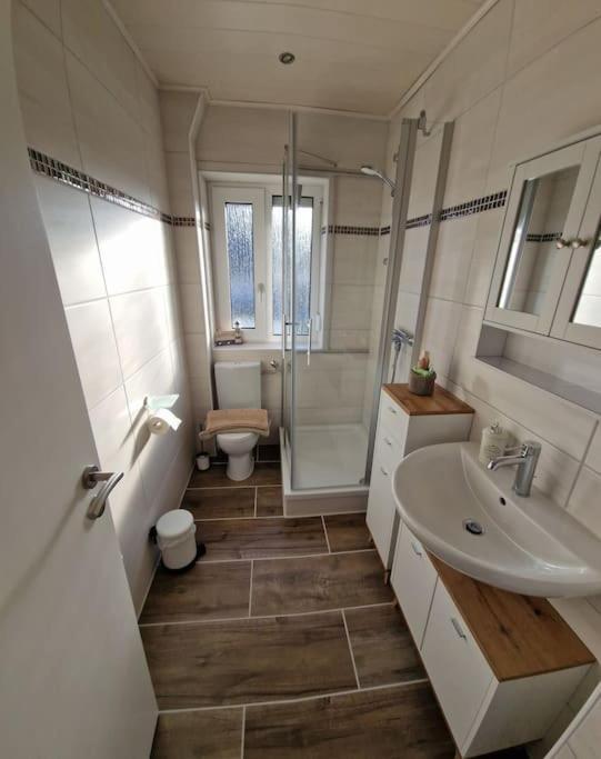 Ferienhaus To Huus Langen  Ngoại thất bức ảnh