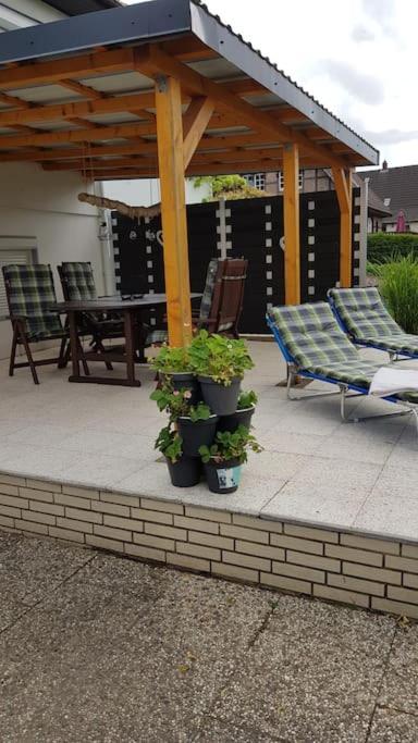 Ferienhaus To Huus Langen  Ngoại thất bức ảnh